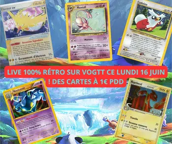 Live rétro , des Bangers exceptionnel ! A 1€€ pdd