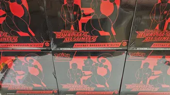 2E AP BOXBREAK EV10 - REMPORTE DES ETB !