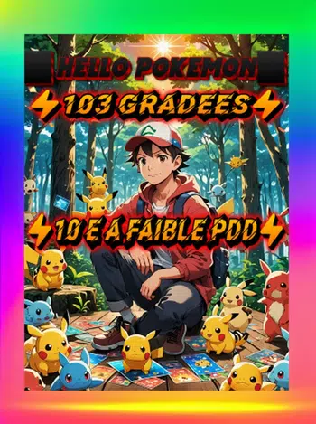 PSA/CGGâĄđ„103 GRADEES 10 E PDD!âšâĄ ET FAIBLE PDD POUR LES PLUS GROSSESâšđ„