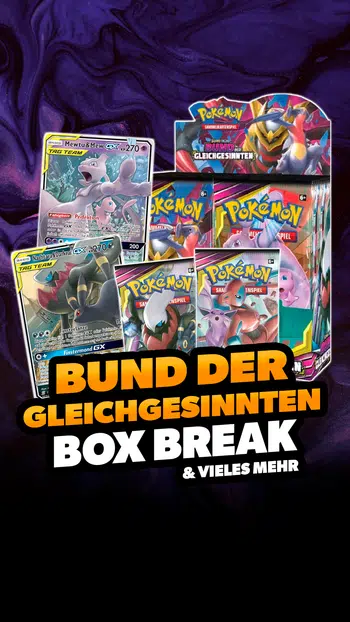 TAG TEAM BOX BREAK!