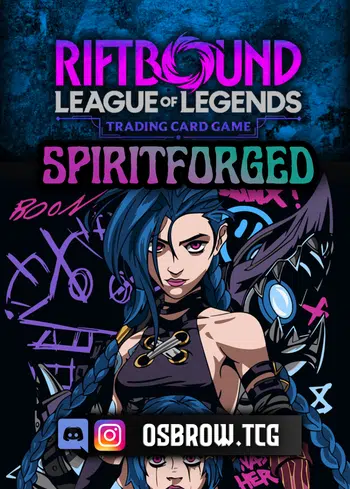 🧧🌟 SPIRITFORGED🌟🧧 À la Recherche de la 2eme SIGNED 💥
