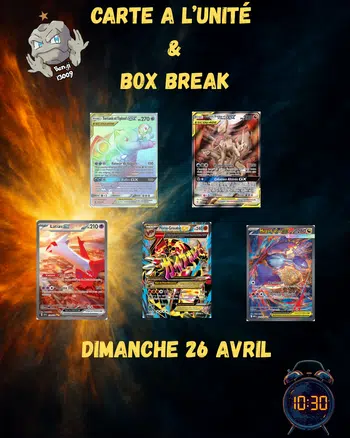 Banger multie serie & box break