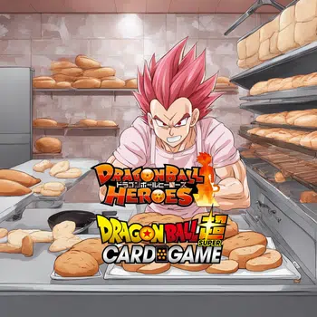 Dragon Ball Super Card Game Heroes Store Online