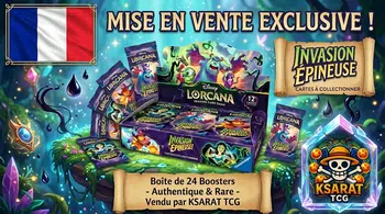 Fin de Wall Lorcana Chap 13 - Invasion Epineuse