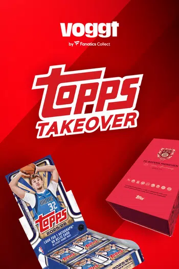 Topps Takeover Week - Giveaway Show #2