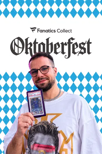 Topps x FC Bayern München: Cardtoberfest 2026