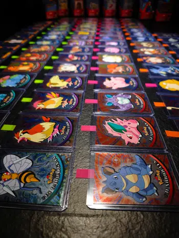 🔥 Plus gros live TOPPS Pokémon NM FR sur VOGGT ! 🔥 Et wizards éd1 éd2 !