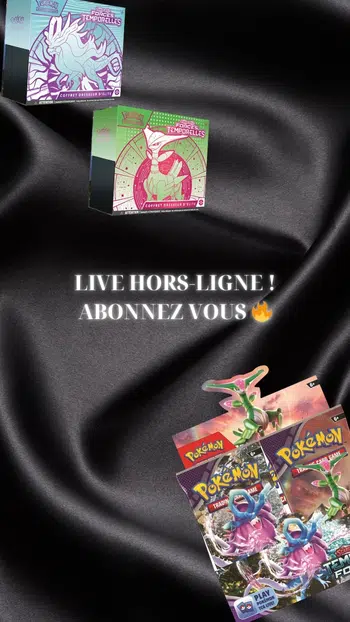 Préco EV5 et quelques pépites