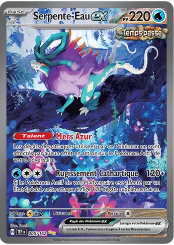 BoxBreak Forces Temporelles / Cartes à l'unité