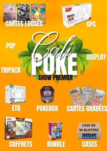 Show Premier Carte Looses, Gradées, Scellé.....