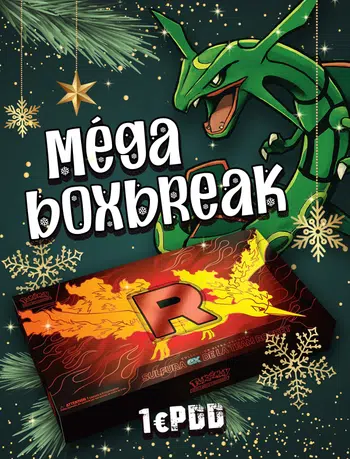 🎁Le Noel du H🎁                 UPC SULFURA 1€PDD