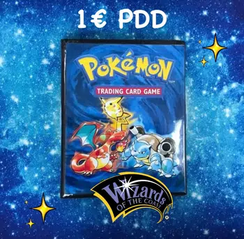 🔥 1€ PDD TOPPS WIZARDS à aujourd’hui ! 🔥