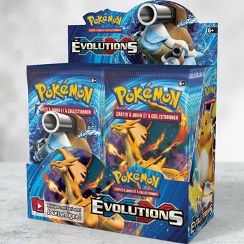 BOXBREAK 1€ PDD DISPLAY XY EVOLUTIONS & DISPLAY SOLEIL ET LUNE