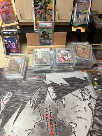 boxbreak carte à l’unité multitcg