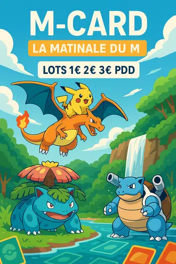 La Matinale du M 🌅✨