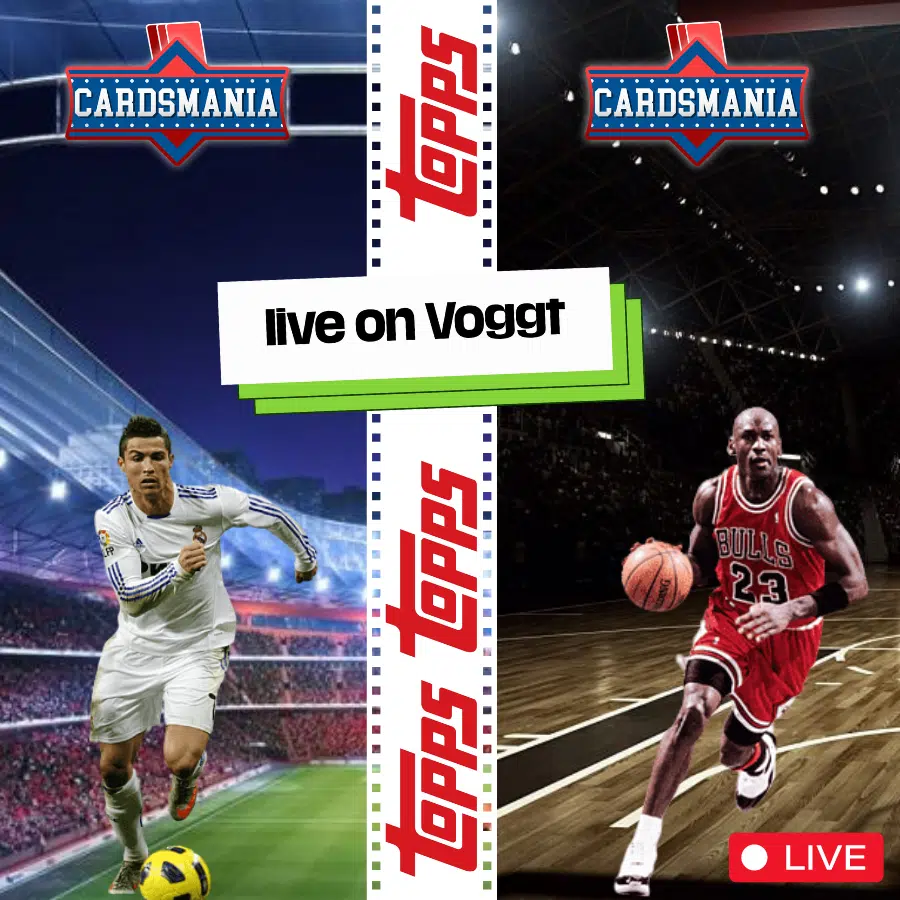 Voggt Watch Mega Show Boxbreak Foot Et Nba