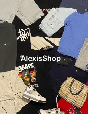 Tout à 1€ Stone island,Burberry,Prada,Gucci,Moncler,Ralph,Bape