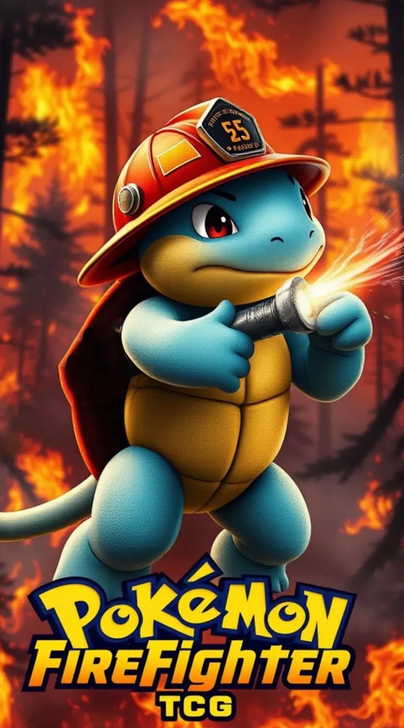 Voggt - Watch FireFighterTCG