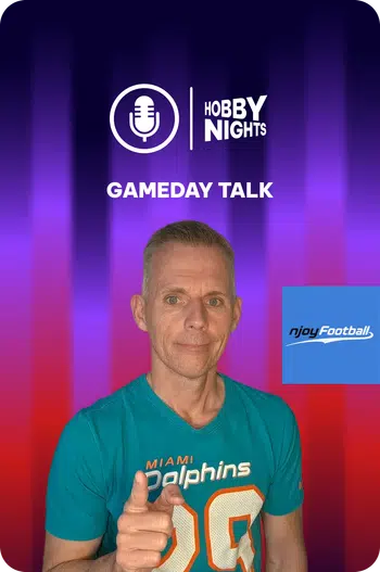 NFL Gameday Talk!