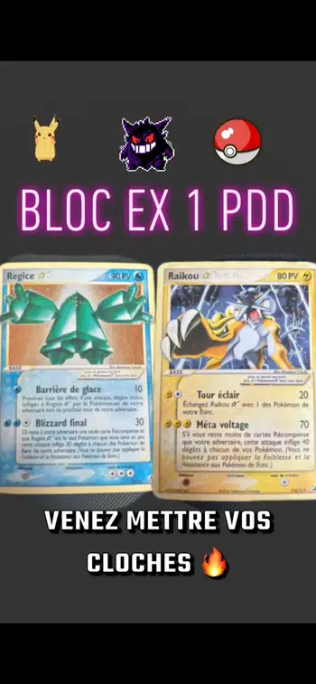 Live bloc EX 1€ PDD