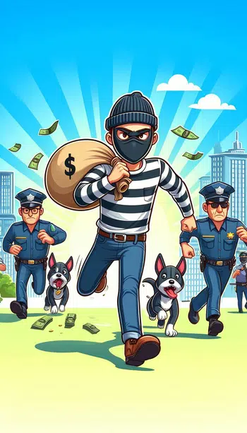 🚨🚔Wir gehen auf die Jagd🚔🚨