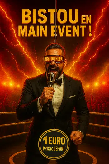 💃🎙️Bistout à 1€ PDD😱👀