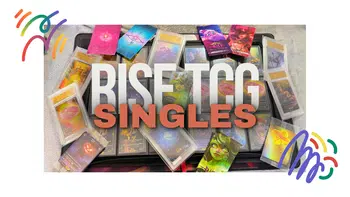 Rise TCG - Rare Singles