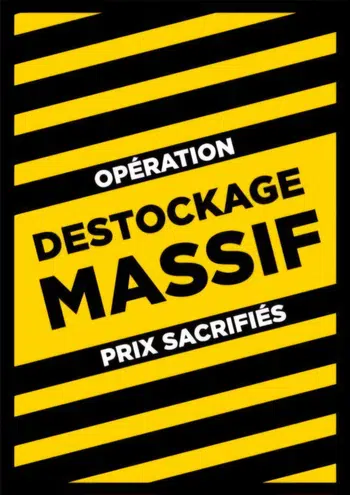 🤑 1€PDD / DESTOCK 🤑