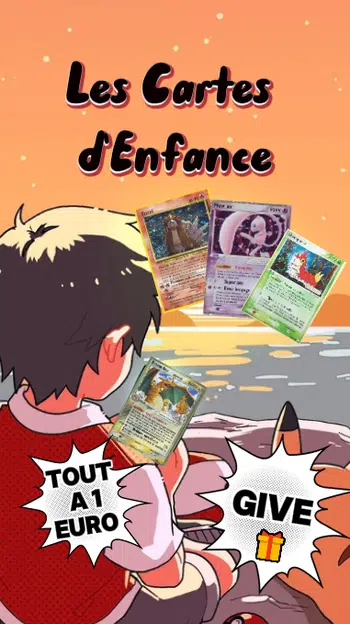 Live Spécial  1€ Pépites Bloc Ex & Wizards !