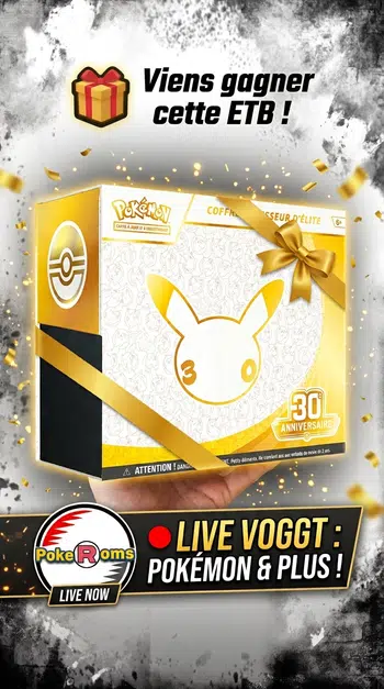 QUI VEUT UNE ETB 30 ANS POUR 24€ SEULEMENT ??