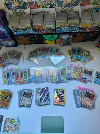 Cartes à l'unité jap/fr