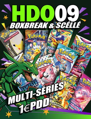 🧨Mega boxbreak🧨   1€pdd-Multi series🚀