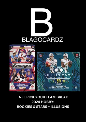 630€ Bounty. The Illusions Redemption feat. Rookies&Stars Hobby - Gratis Versand Aktion 8/8 endet hier #231