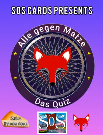 Alle gegen Matze Das Quiz 🆘Cards