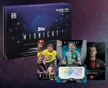 2x RTB Midnight Bundesliga Boxen 3x RTB Bundesliga Crome 22/23