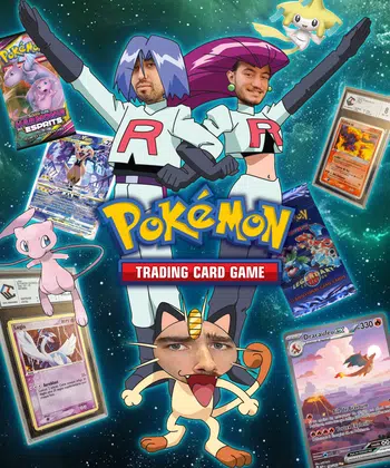 MEGA SHOW POKEDEX CARTE A L'UNITE !!!