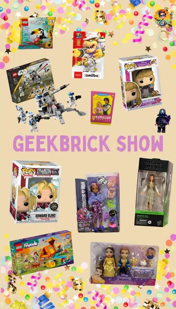 LE GEEK SHOW