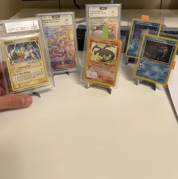 Ventes de pépites grader et en loose (Gold star, shining et PCA)