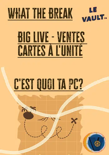 C'est quoi ta PC ? Viens chercher ta prochaine carte de collection