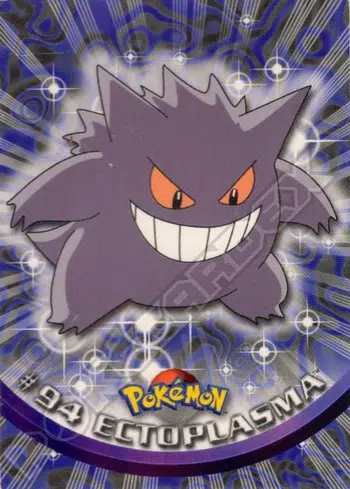 1€ PDD LA SUITE DU POKEDEX EN TOPPS POKEMON