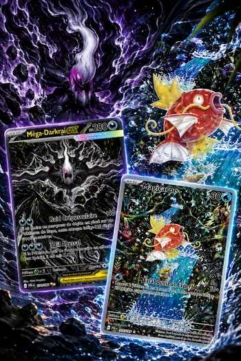 3 boosters ev2 ou me5 clim ou alt ou gold = bundle au choix