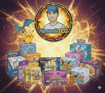 ⚡ Spécial scellé ⚡ et box break multi série