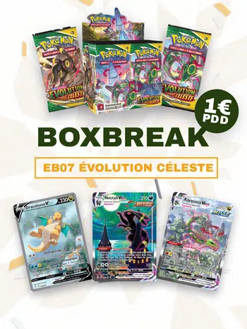DISPLAY ÉVOLUTION CÉLESTE À 1€ ‼️