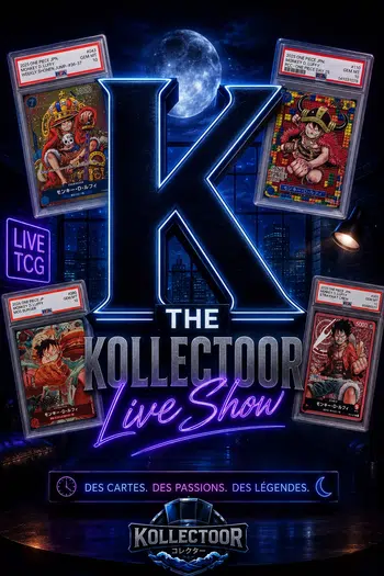 THE KOLLECTOOR SHOW !