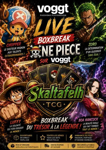 ✨ OP.TCG : OP17 🇫🇷 !!! 👀 🏴‍☠️