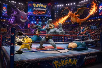 La plus grosse battle de tout les temps ,un show comme vous ne l'avez jamais vu