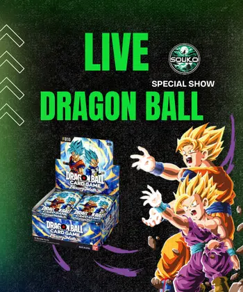 🔥DRAGON BALL FUSION WORLD FB10 🔥