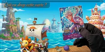 ​🏴‍☠️ TS01 À LA CHASSE DE LA LUFFY P-041 ! 🎯💥