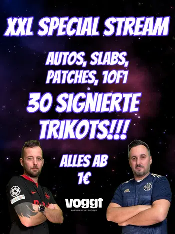 XXL SPECIAL SHOW by Ivandi