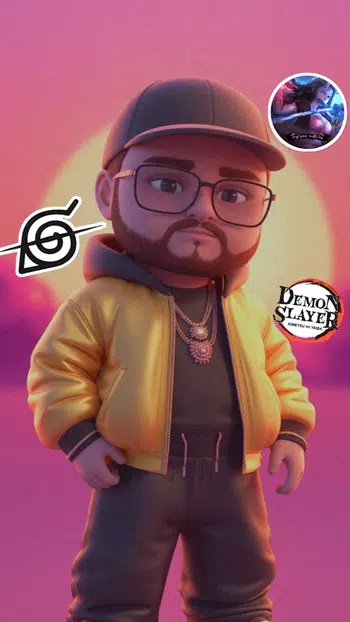 Naruto, Demon Slayer